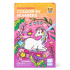 Tiger Tribe - Colour By Numbers Unicorn Dreaming