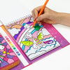 Tiger Tribe - Colour By Numbers Unicorn Dreaming