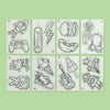 Tiger Tribe - Shrinkies Ultimate Collection