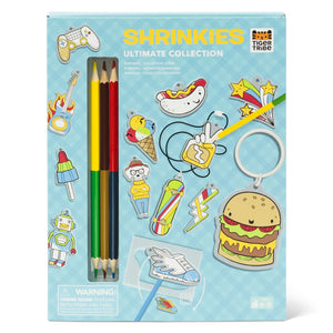 Tiger Tribe - Shrinkies Ultimate Collection