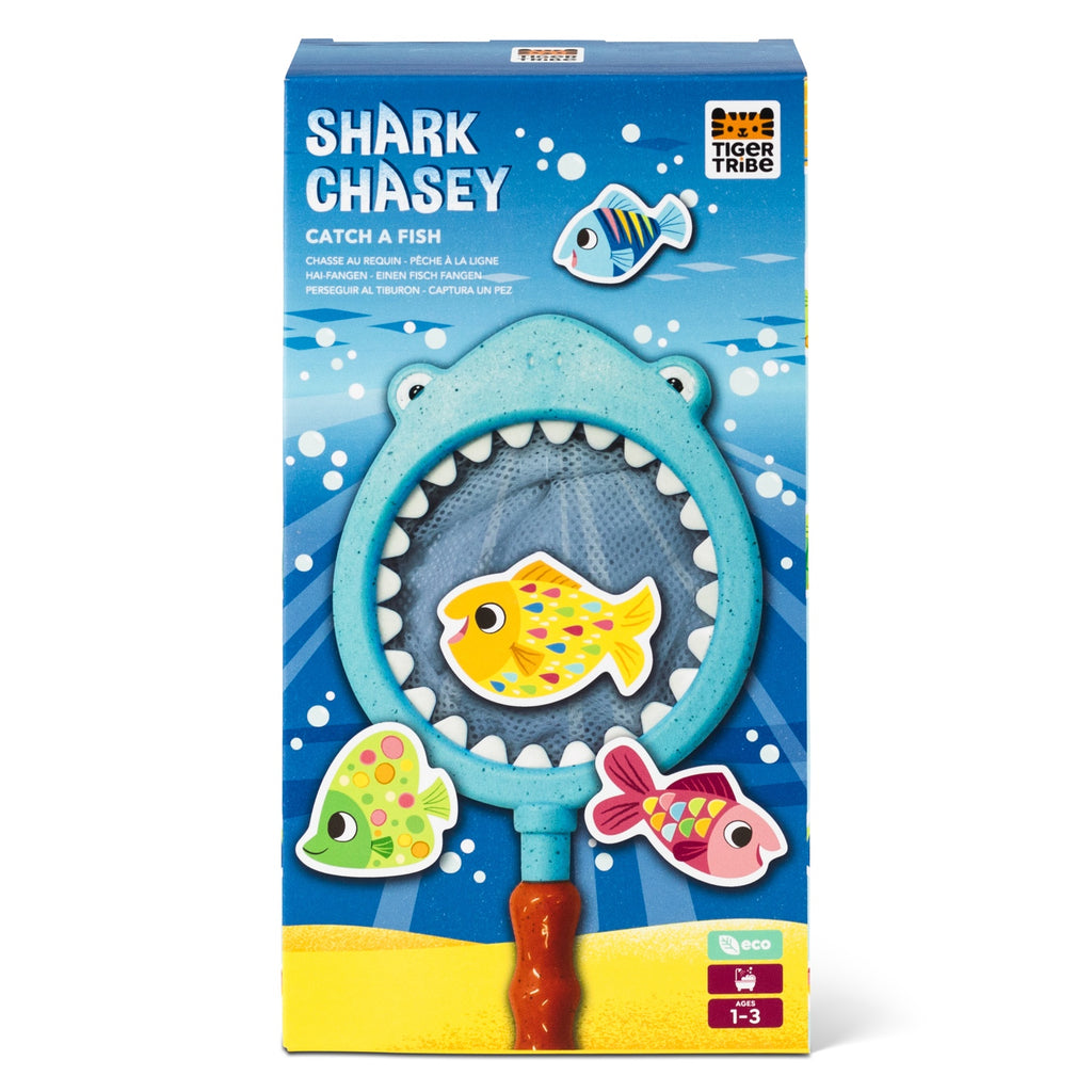 Tiger Tribe - Shark Chasey Catch a Fish