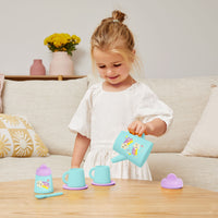 Tiger Tribe - Silicone Tea Set Starlight Party