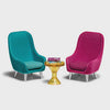 Lundby - Armchair Set