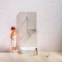 Lundby - Shower Set