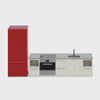 Lundby - Basic Kitchen Set