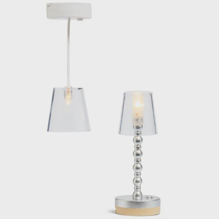 Lundby - Floor & Ceiling Lamp