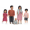 Lundby - Doll House Family Set Jamie