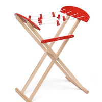 Viga - Wooden Clothes Horse