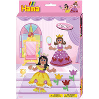 Hama - Small Boxed Bead Kit Princess