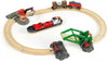 BRIO - Cargo Harbour Set