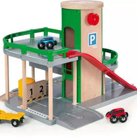 Brio - Parking Garage