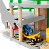 Brio - Parking Garage