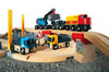 Brio - Rail & Road Loading Set