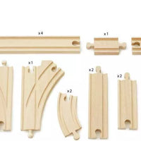 BRIO -  Expansion Pack Intermediate 16 piece