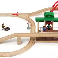 Brio - Travel Switching Set 42 piece