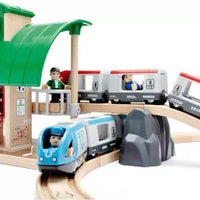 Brio - Travel Switching Set 42 piece