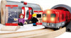 BRIO - Metro Railway Set 20 piece