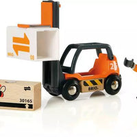 Brio - Forklift 4 piece