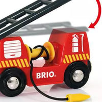 Brio - Fire Station 12 piece