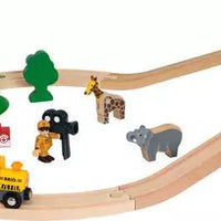 BRIO - Safari Adventure Set