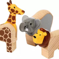 BRIO - Safari Adventure Set