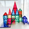 Learn & Grow Toys - Magnetic Tiles Base Pack 64 piece