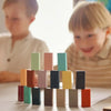 Honeysticks - Beeswax Block Crayons 12 piece