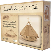 Pathfinders - Leonardo da Vinci Tank