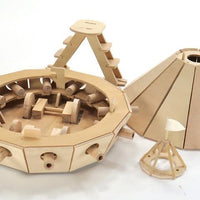 Pathfinders - Leonardo da Vinci Tank