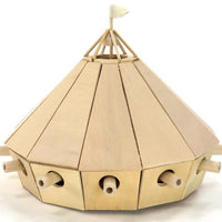 Pathfinders - Leonardo da Vinci Tank