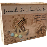 Pathfinders - Leonardo da Vinci Bombard
