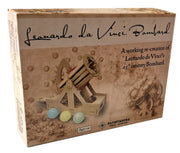 Pathfinders - Leonardo da Vinci Bombard