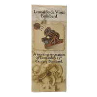Pathfinders - Leonardo da Vinci Mini Bombard