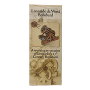 Pathfinders - Leonardo da Vinci Mini Bombard