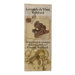 Pathfinders - Leonardo da Vinci Mini Bombard