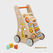 Eureka Kids - Safari Wild Animals Activity Walker