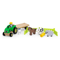 Viga - Farm Tractor Set