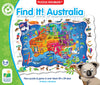 The Learning Journey - Puzzle Doubles! Find It! Australia