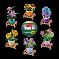 Zuru - MAX Premium Garden Pot Series Assorted