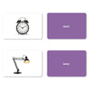 Picture My Picture - Flashcards Nouns