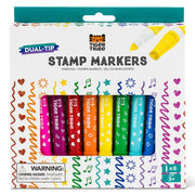 Tiger Tribe - Dual-Tip Stamp Markers