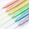 Tiger Tribe - Shimmer Markers 6 piece