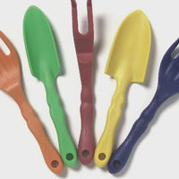 Garden Trend - Kids Plastic Garden Tools Set 5 piece
