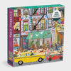 Mudpuppy - Puzzle 500 piece Critter City