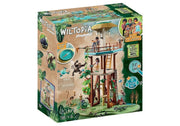 Playmobil - Wiltopia Research Tower with Compass
