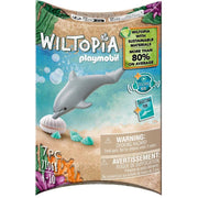 Playmobil - Wiltopia Young Dolphin