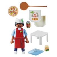 Playmobil - Special Plus Pizza Baker