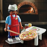 Playmobil - Special Plus Pizza Baker