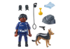 Playmobil - Special Plus Policeman with Sniffer Dog