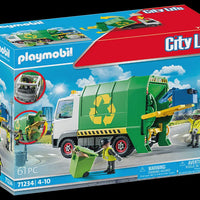 Playmobil - Garbage Truck